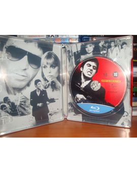 Scarface -Steelbook MM- (2)