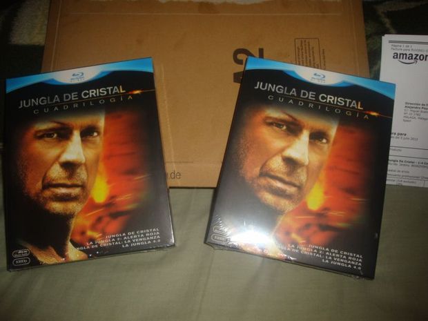 2x1 Amazon.es ( 9 - 7 - 2012)