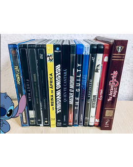 Últimas adquisiciones de Marzo 2019