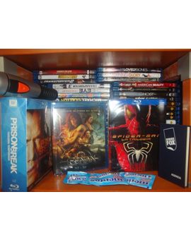_ Compras DVDgo y Fnac.es (Mas regalos) _