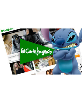 Ofertas de cine en El Corte Inglés (Sudores fríos)