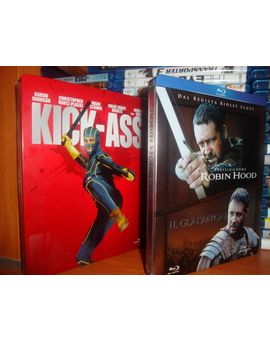 Ultimos Steelbook de Amazon (Con castellano)