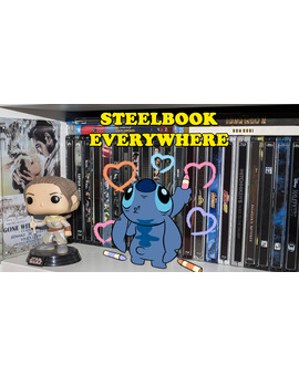 ¿Que nos pasa con los steelbook? - Opinión / Debate