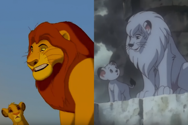 ‘Kimba’ - El desconocido origen de ‘El rey león’