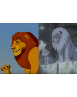 ‘Kimba’ - El desconocido origen de ‘El rey león’