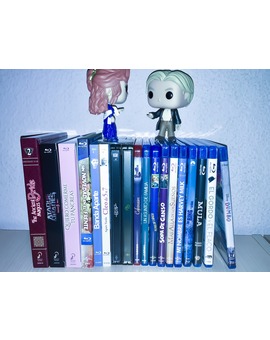 Últimas adquisiciones (Julio 2019)