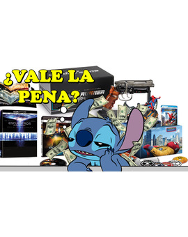 Destruyendo al formato físico: Ediciones coleccionista - Opinión / Debate