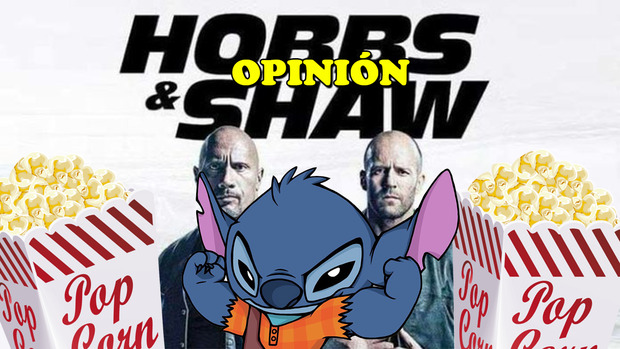 Hobbs & Shaw y el cine palomitero - Opinión / Debate