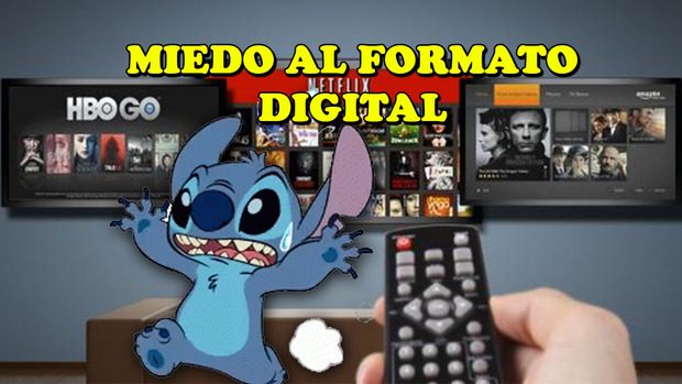 El miedo al formato digital en el home vídeo - Opinión / Debate