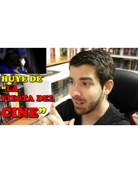 El PESADO de "La fiesta del cine" - Opinión / Debate