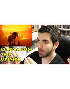Breve reseña de 'El Rey León' (2019) - Opinión / Debate