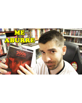 2001: Una Odisea en el espacio ME ABURRE - Opinión / Debate
