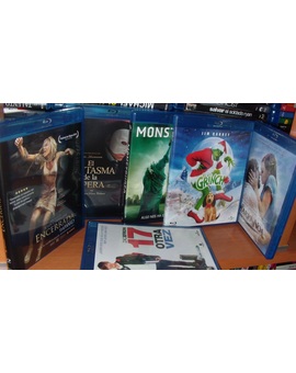 Novedades (30 - 7 - 2012) Día sin iva MM