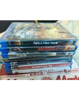 Saldos en Mediamarkt... A 3,99€ cada una.