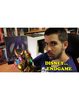 Vengadores Endgame (Steelbook) - Opinión de la edición