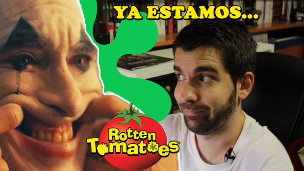  - The Joker (Guasón) y Rotten Tomatoes - Las teorías de la conspiración contra DC -