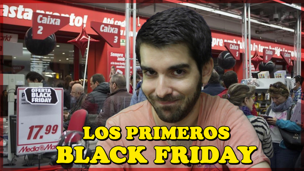 - Aquellos primeros BLACK FRIDAY de Mediamarkt -