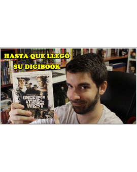 Hasta que llegó su hora (1968) - Digibook y reseña