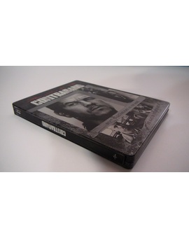 Contraband Steelbook - Castellano - (Alemania-16€) 1