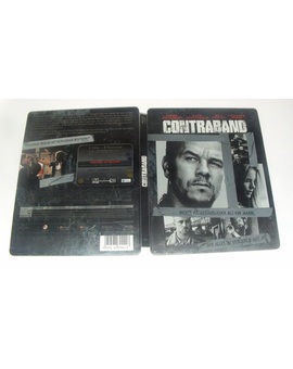 Contraband Steelbook - Castellano - (Alemania-16€) 3