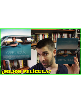 GREEN BOOK ¿Mejor película?  - Reseña/Opinión