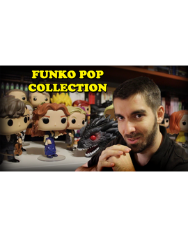 - Mi colección de Funko Pop -