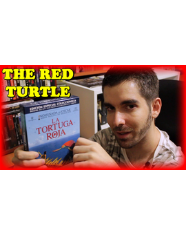 - La Tortuga Roja: Edición coleccionista y opinión -