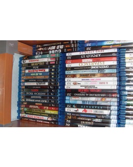 Algunas secciones de mi colección (1)