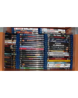 Algunas secciones de mi colección (3)