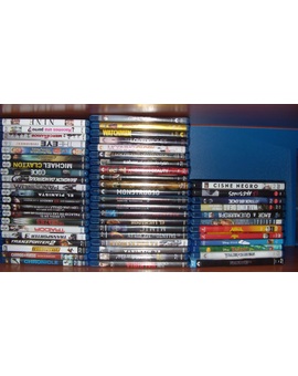 Algunas secciones de mi colección (4)