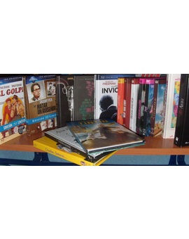 Algunas secciones de mi colección (7)  - Digibook -