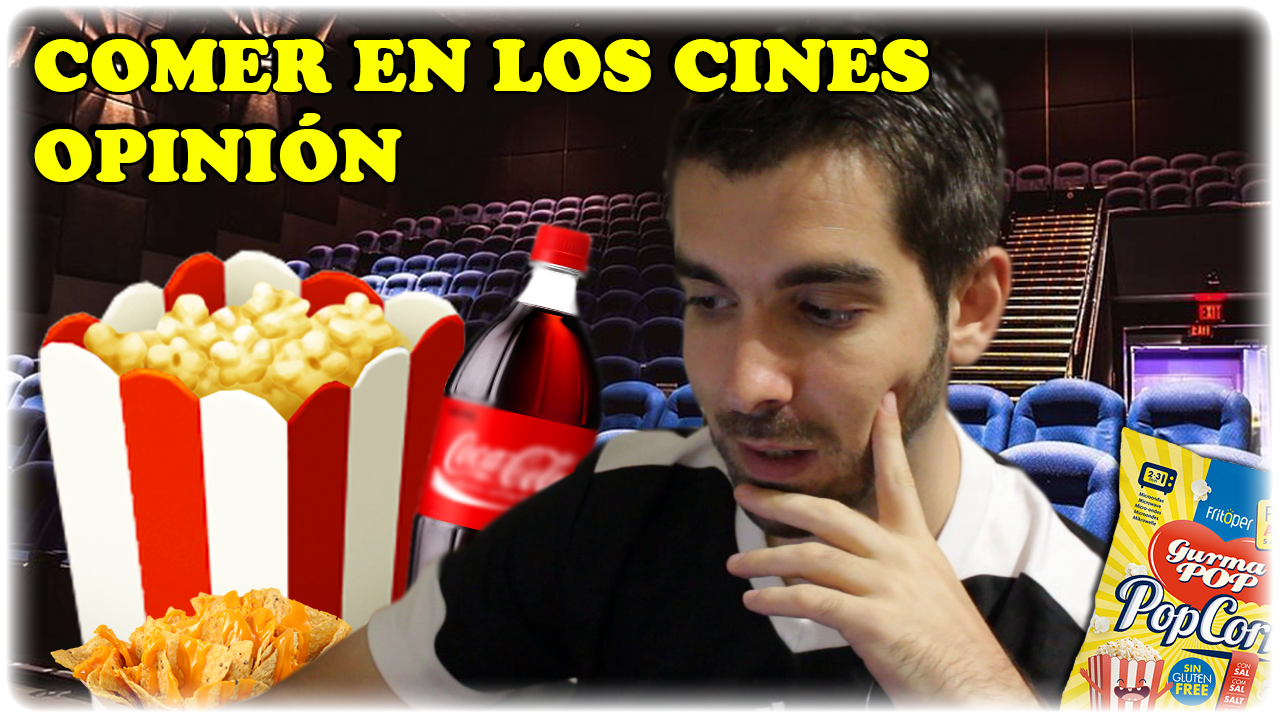 ¿Por qué la comida que se vende en los cines es tan cara?