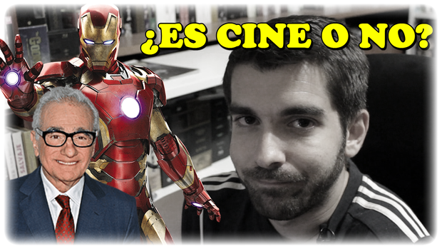 - Martin Scorsese, Coppola y Marvel (Mi opinión) -