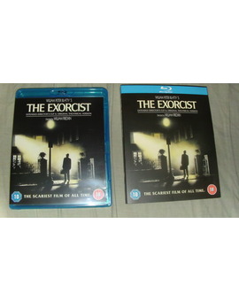 Trilogía Bourne y El Exorcista (uk) _ 2