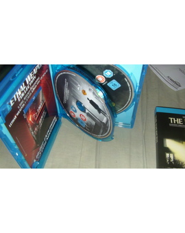 Trilogía Bourne y El Exorcista (uk) _ 3