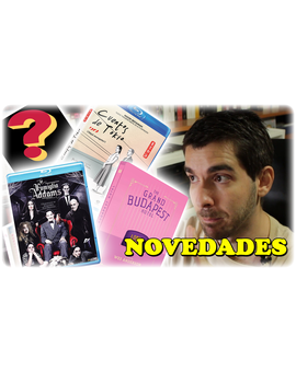 - Compras de películas en bluray (Unboxing Octubre 2019) #2 -