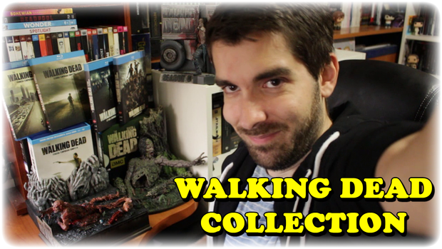 - Colección The Walking Dead (Serie bluray) -