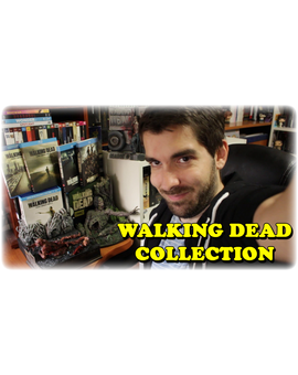 - Colección The Walking Dead (Serie bluray) -