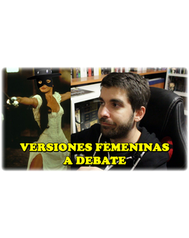 - El Zorro y las versiones femeninas de películas clásicas | Opinión y debate -