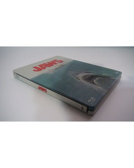 Steelbook Tiburón (ECI) Foto 1