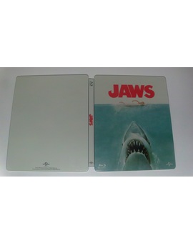 Steelbook Tiburón (ECI) Foto 3