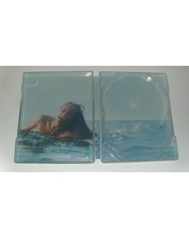 Steelbook Tiburón (ECI) Foto 4