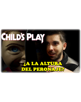 - Muñeco diabólico (Child's Play) 2019 | Opinión del remake -