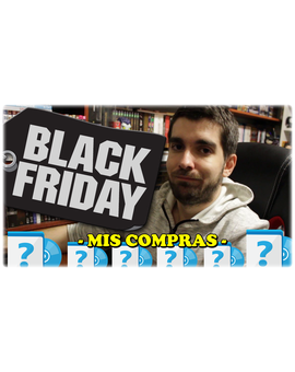 - Mis compras del BLACK FRIDAY 2019 -