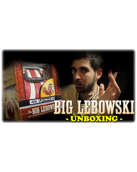 - El Gran Lebowski | Edición coleccionista (Unboxing) -
