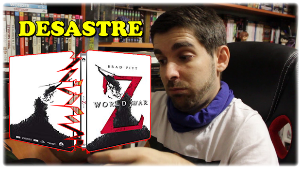 - Me vendieron un steelbook ROTO | Historias de un coleccionista -