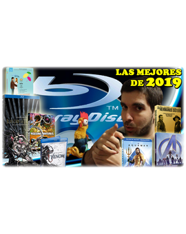 - Las mejores ediciones BLURAY de 2019 -