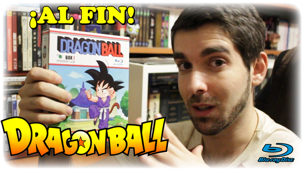 - DRAGON BALL (Bluray) - BOX 1 | Opinión / Unboxing -