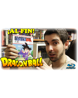- DRAGON BALL (Bluray) - BOX 1 | Opinión / Unboxing -