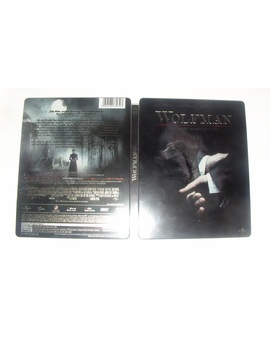 Steelbook Wolfman (Foto 3)